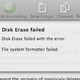 Illustration for article titled Leopard Disk Utility Format Issue Screws With Time Machine (But There's An Easy Fix)